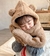 Gorro con manos completo para niñ@s - comprar en línea