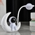 Lámpara de luna y Astronauta mod.10602 - Productos de Moda y Temporada
