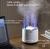 Humidificador con luces mod.CY2008  en internet