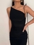 Vestido con abertura atrás mod.Ob1761 - Productos de Moda y Temporada