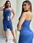 Vestido mezclilla mod.A1552 TALLAS (CH28, M 30 G 32 y EX 34)