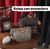 Bolsa de marca con monedero