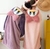 Bata de Daisy Pijama Unitalla amplia mod.CY0795 en internet