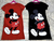 Blusón Mickey Unitalla - comprar en línea
