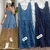Vestido mezclilla mod.V1711 unitalla (abarca ch y m)