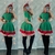 Vestido duende mod.V1617 unitalla (abarca ch y m) incluye diadema y cinturón