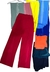 Pantalón abierto mod.LU63 en internet
