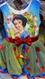 Vestido infantil mod.Li7 TALLAS (4,6y8 años )