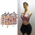 Blusa flores mod.T16