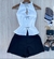 Conjunto moño mod.LU1811 - comprar en línea