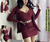 Conjunto mod.350 unitalla falda short,saco y top - comprar en línea