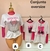 Camisón mod.C17 Unitalla ( la Unitalla abarca ch y m ) 2 pzs - comprar en línea