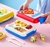 Topper lonchera con legos - comprar en línea