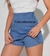Falda SHORT mezclilla mod.Ob33 - comprar en línea
