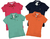 Playeras para dama tipo polo - comprar en línea