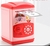 Alcancia de Caja Fuerte con Seguridad  - Productos de Moda y Temporada