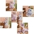 Bata Infantil Pijama Unitalla amplia mod.CY0805
