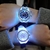 Reloj con luz led manecilla ajustable - comprar en línea