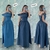 Vestido mezclilla mod.V1800