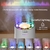 Imagen de Humidificador con luces mod.CY2008 