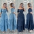 Vestido mezclilla mod.V1754