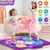 Alfombra para Bailar con Bluetooth
