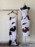 Vestido vaca mod.CR1812
