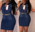 Vestido mod 1 mezclilla en internet