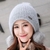 Gorros de Lana Tejido Unitalla mod.CY73