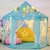 Casita en forma de Castillo mod.CY ⛺️  - comprar en línea