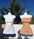 Blusa mod.Ob20 Unitalla (abarca ch y m) doble cierre en internet