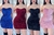 Vestido mod.V1356 unitalla (abarca ch y m)
