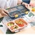 Lunch Box mod.Y020  - Productos de Moda y Temporada
