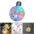 Esfera con luz de 8 cm mod.CY0211 