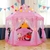 Casita en forma de Castillo mod.CY ⛺️  - Productos de Moda y Temporada