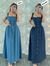 Vestido mezclilla mod.V1725 unitalla (abarca ch y m)