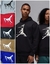 Sudadera jordan UNISEX mod.OM28 unitalla (abarca ch,m y g)