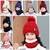 Gorro con bufanda - comprar en línea