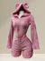Jumper con orejas Mod.DY42 unitalla (abarca ch y m ) - comprar en línea