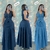 Conjunto mezclilla mod.V1764