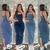 Vestido mezclilla mod.V1556 TALLAS (M 30 G 32)