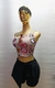 Blusa flores mod.T16 - comprar en línea