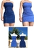Vestido mezclilla mod.Ob1461 unitalla (abarca ch y m)