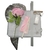 Imagen de Globo Led con Rosa 