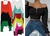 Blusa mod.LU9 unitalla(abarca ch y m)