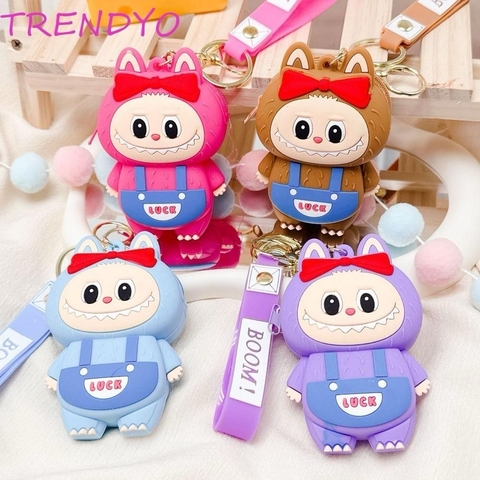 Monedero con colgante