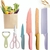 Kit Set de cuchillos 6 pzs en internet