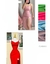 Vestido satin mod.C1789