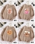 Sudadera capibara mod.OM35 unitalla (abarca ch,m y g)