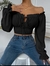 Blusa mod.LU9 unitalla(abarca ch y m) - comprar en línea